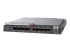 HPE MDS 8/24c Fabric Switch - Right-angle