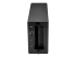 StarTech.com Thunderbolt 3 PCIe Expansion Chassis, External Enclosure Box with 1x PCI-Express Slot, 5K/4K Output Via TB3/DP Ports, TAA - Back