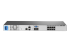HPE KVM Console G3 Switch 0x1x8 - Back