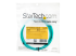 StarTech.com 3m Fiber Optic Cable - Right-angle