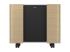 Epson ELPCS01 - Cart (charge, secure and transport) - Front