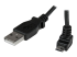 StarTech.com 2m Micro USB Cable Cord - Right-angle