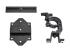 Epson ELPMB78 - Mounting component (portrait adapter) - Front