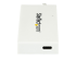 StarTech.com 4 Port USB C Hub with 1x USB-C & 3x USB-A Ports (SuperSpeed 5Gbps), USB Bus Powered, Compact Portable/Laptop USB 3.0 Adapter Hub, USB 3.1 Gen 1/USB 3.2 Gen 1 Type-C Hub, White - Right side