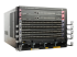 HPE FlexNetwork 10504 Switch Chassis - Left-angle