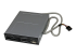StarTech.com 3.5in Front Bay 22-in-1 USB 2.0 Internal Multi Media Memory Card Reader with Simultaneous Access - Right-angle
