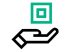 HPE Proactive Care 24x7 Service with Comprehensive Defective Material Retention - Front