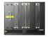 HPE FlexNetwork 10504 Switch Chassis - Back