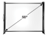 Epson ELP-SC32 - Projection screen - Front