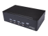 StarTech.com DisplayPort KVM - Right-angle